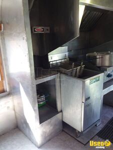 1968 Food Concession Trailer Concession Trailer Propane Tank Montana for Sale