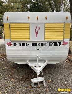 1968 Food Concession Trailer Concession Trailer Refrigerator Illinois for Sale