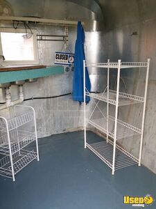 1968 Food Concession Trailer Concession Trailer Refrigerator Montana for Sale