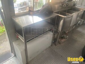 1968 Food Concession Trailer Kitchen Food Trailer 25 Texas for Sale