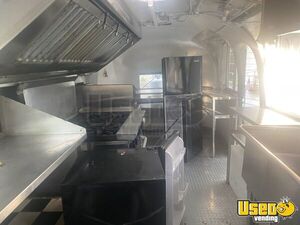 1968 Food Concession Trailer Kitchen Food Trailer Exhaust Hood Texas for Sale