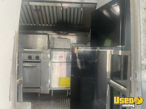 1968 Food Concession Trailer Kitchen Food Trailer Fire Extinguisher Texas for Sale