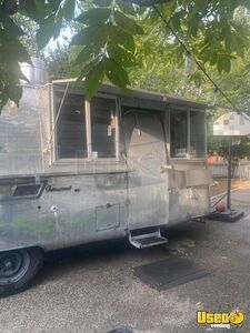 1968 Food Concession Trailer Kitchen Food Trailer Oven Texas for Sale