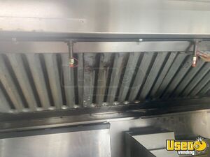 1968 Food Concession Trailer Kitchen Food Trailer Pro Fire Suppression System Texas for Sale