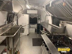 1968 Food Concession Trailer Kitchen Food Trailer Stovetop Texas for Sale