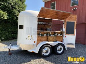 1968 Horse Trailer Beverage - Coffee Trailer Pennsylvania for Sale