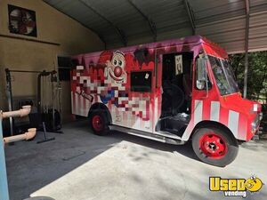 1968 Ice Cream Truck Ice Cream Truck Concession Window Louisiana Gas Engine for Sale