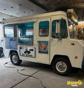 1968 Ice Cream Truck Ice Cream Truck Concession Window Massachusetts for Sale