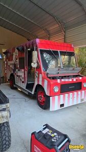 1968 Ice Cream Truck Ice Cream Truck Deep Freezer Louisiana Gas Engine for Sale