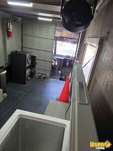 1968 Ice Cream Truck Ice Cream Truck Electrical Outlets Louisiana Gas Engine for Sale