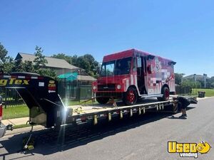 1968 Ice Cream Truck Ice Cream Truck Fire Extinguisher Louisiana Gas Engine for Sale