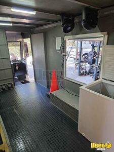 1968 Ice Cream Truck Ice Cream Truck Interior Lighting Louisiana Gas Engine for Sale