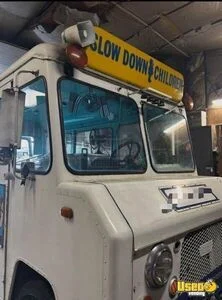 1968 Ice Cream Truck Ice Cream Truck Interior Lighting Massachusetts for Sale