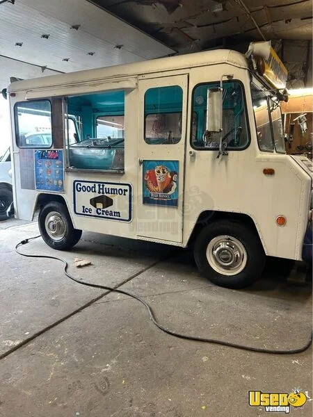 1968 Ice Cream Truck Michigan for Sale