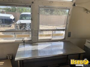 1968 Kitchen Food Trailer Coffee Machine New Mexico for Sale