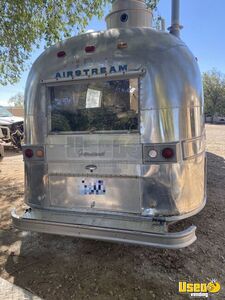 1968 Kitchen Food Trailer Exterior Customer Counter New Mexico for Sale