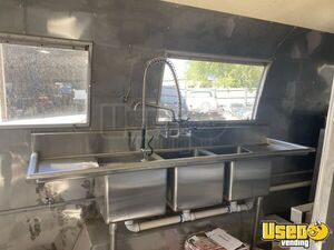 1968 Kitchen Food Trailer Fire Extinguisher New Mexico for Sale