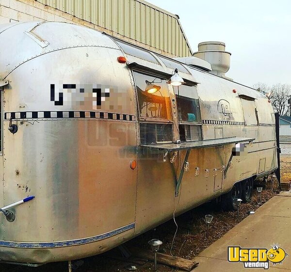 1968 Kitchen Food Trailer New Mexico for Sale