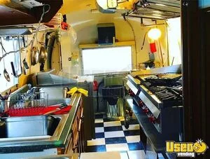 1968 Kitchen Food Trailer Shore Power Cord New Mexico for Sale