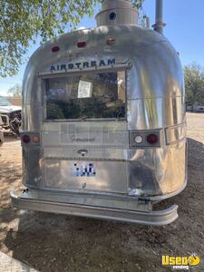 1968 Kitchen Food Trailer Stainless Steel Wall Covers New Mexico for Sale