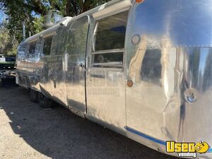 1968 Kitchen Food Trailer Stainless Steel Wall Covers New Mexico for Sale