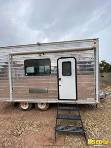 1968 Kitchen Trailer Kitchen Food Trailer Concession Window Texas for Sale