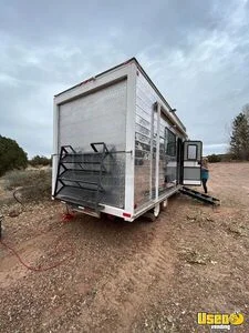 1968 Kitchen Trailer Kitchen Food Trailer Insulated Walls Texas for Sale