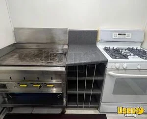 1968 Kitchen Trailer Kitchen Food Trailer Propane Tank Texas for Sale