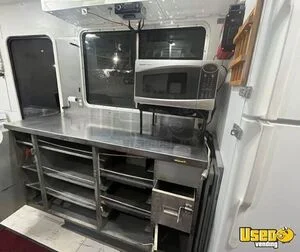 1968 Kitchen Trailer Kitchen Food Trailer Solar Panels Texas for Sale