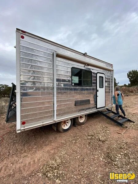 1968 Kitchen Trailer Kitchen Food Trailer Texas for Sale