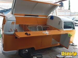 1968 Kombi Coffee & Beverage Truck Deep Freezer California Gas Engine for Sale