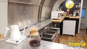 1968 Land Yacht Beverage - Coffee Trailer Espresso Machine Ohio for Sale