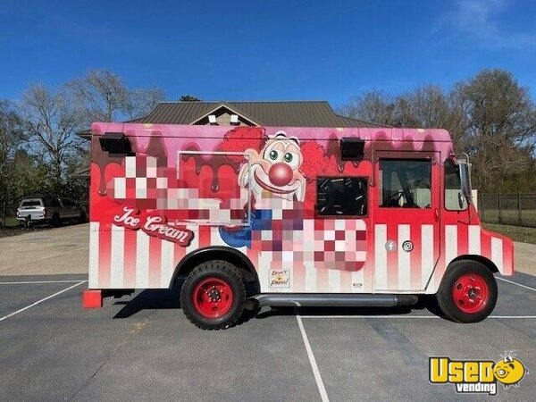 1968 Ma 1200 Ice Cream Truck Louisiana for Sale