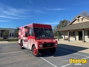 1968 Ma 1200 Ice Cream Truck Removable Trailer Hitch Louisiana for Sale