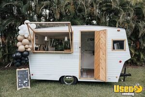 1968 Mobile Bar Trailer Beverage - Coffee Trailer Florida for Sale