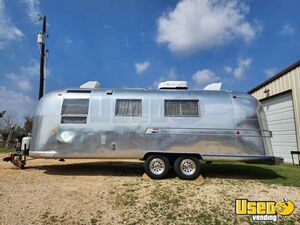 1968 Overlander Airstream Air Conditioning Texas for Sale