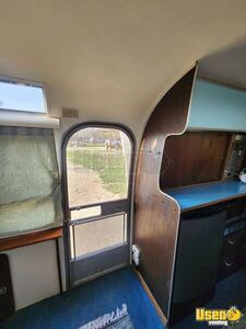 1968 Overlander Airstream Exterior Lighting Texas for Sale