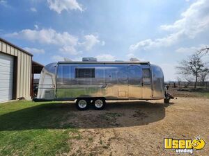 1968 Overlander Airstream Spare Tire Texas for Sale