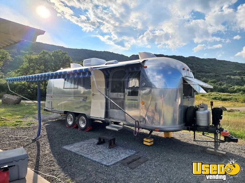 1968 Overlander Airstream Texas for Sale