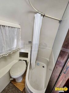 1968 Overlander Airstream Toilet Texas for Sale