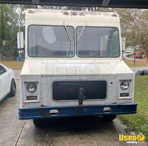 1968 Rv Conversion Van Stepvan Florida Diesel Engine for Sale