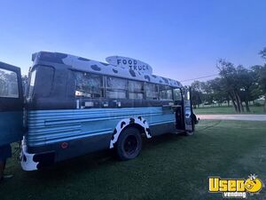 1968 School Bus All-purpose Food Truck Concession Window Texas for Sale