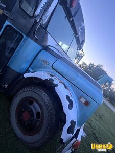 1968 School Bus All-purpose Food Truck Exterior Customer Counter Texas for Sale