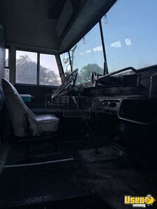 1968 School Bus All-purpose Food Truck Exterior Lighting Texas for Sale