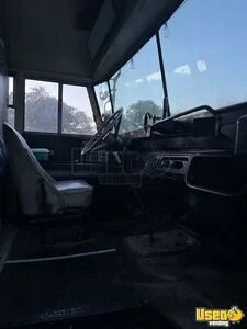1968 School Bus All-purpose Food Truck Exterior Lighting Texas for Sale