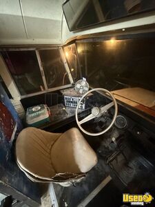 1968 School Bus All-purpose Food Truck Interior Lighting Texas for Sale