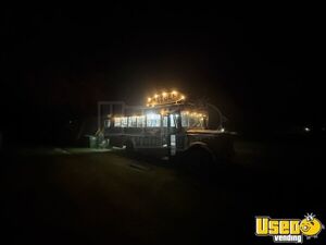 1968 School Bus All-purpose Food Truck Microwave Texas for Sale