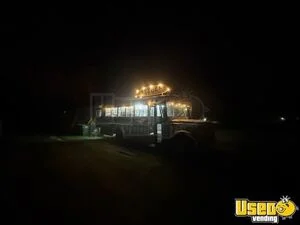 1968 School Bus All-purpose Food Truck Microwave Texas for Sale