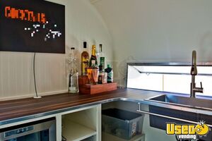 1968 Sportster Beverage - Coffee Trailer Ice Bin California for Sale