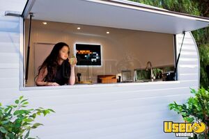 1968 Sportster Beverage - Coffee Trailer Insulated Walls California for Sale